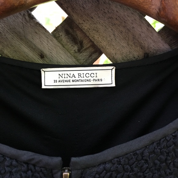 Nina Ricci 2-Piece Suit - Picture 5 of 6